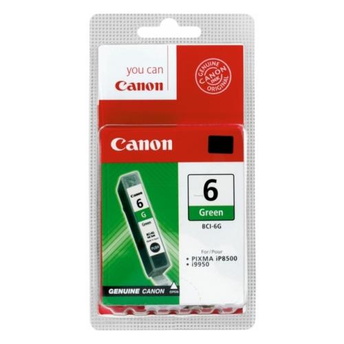 Canon polnilo za kartušo zelena (9473A002 / BCI6G)