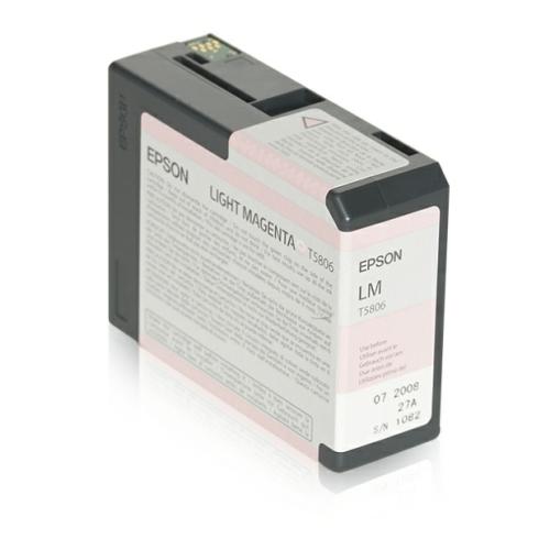 Epson polnilo za kartušo magenta fotografija (C13T580600 / T5806)