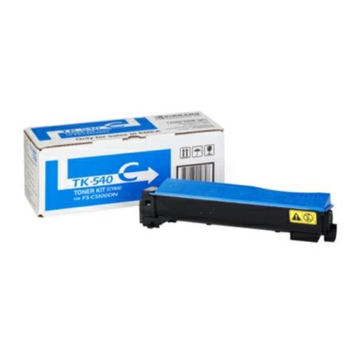 Kyocera toner cian (1T02HLCEU0 / TK540C)