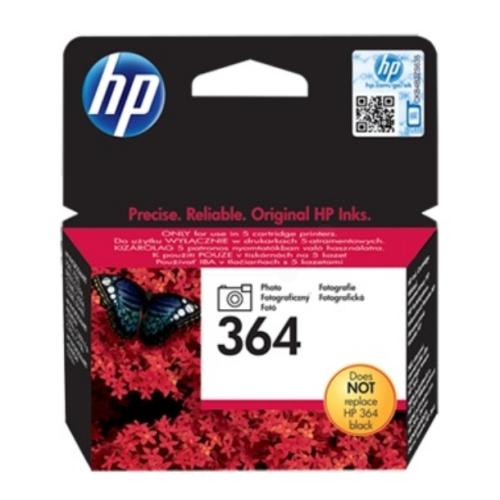 HP polnilo za kartušo črna fotografija (CB317EE / 364)