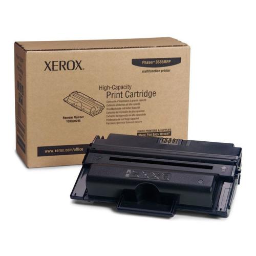 Xerox toner črna (108R00795 / 108R795) (high capacity)
