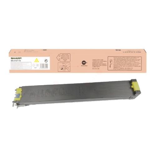 Sharp toner rumena (MX31GTYA)