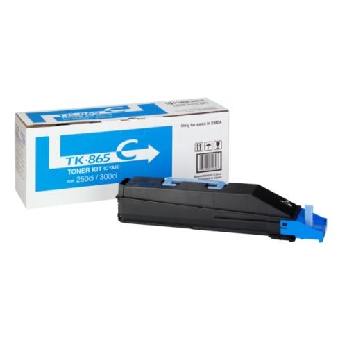 Kyocera toner rumena (1T02JZAEU0 / TK865Y)