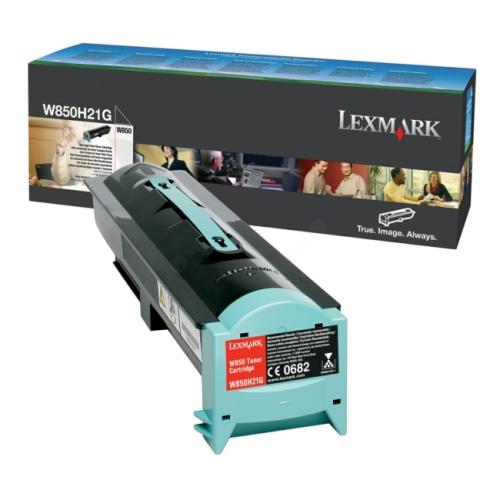 Lexmark toner črna (W850H21G / 00W850H21G)
