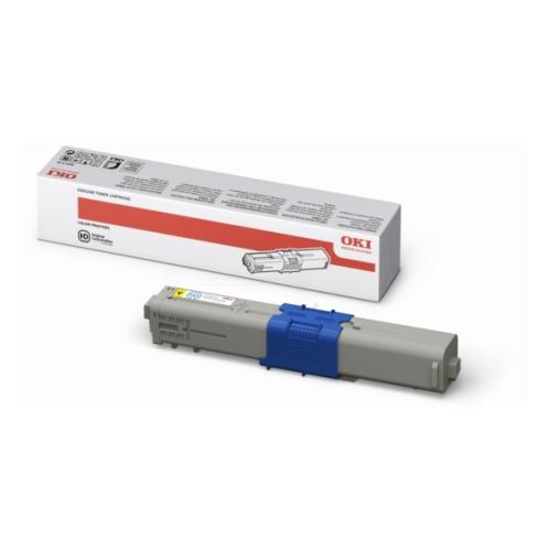 Oki toner rumena (44469704)