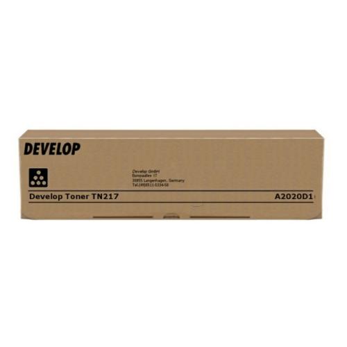 Develop toner črna (A2020D1 / TN217)
