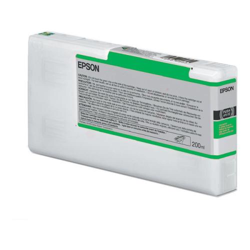 Epson polnilo za kartušo zelena (C13T653B00 / T653B)