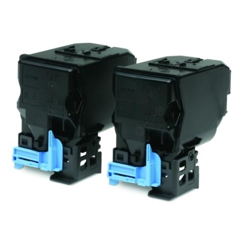 Epson toner črna (C13S050594 / S050594) (Dvojni paket)
