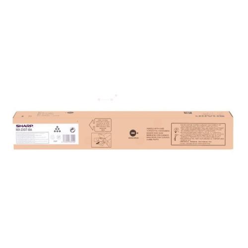 Sharp toner črna (MX23GTBA)