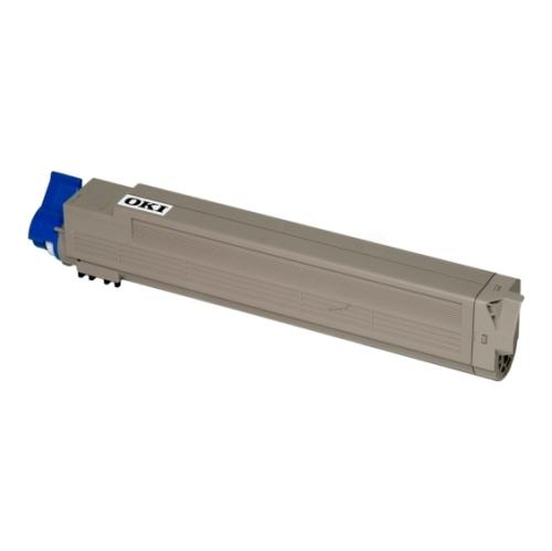 Oki toner cian (43837131)