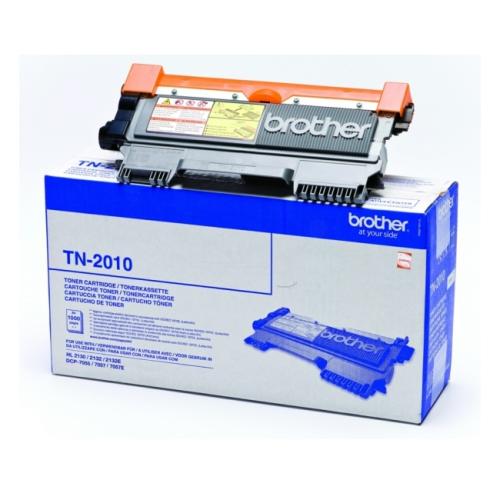 Brother toner črna (TN2010)