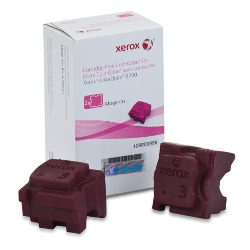 Xerox polnilo za kartušo magenta (108R00996 / 108R996) (Dvojni paket)