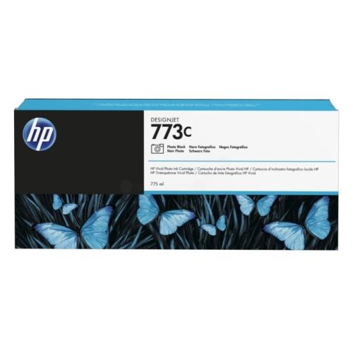 HP polnilo za kartušo črna fotografija (C1Q43A / 773C)