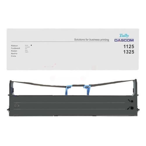 Tally Genicom barvni trak črna (099001)