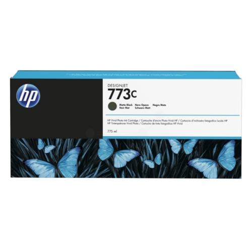 HP polnilo za kartušo mat črna (C1Q37A / 773C)