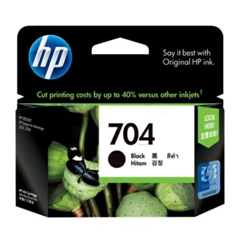 HP polnilo za kartušo črna (CN692AE / 704)