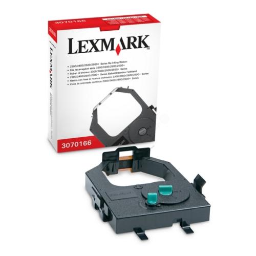 Lexmark barvni trak črna (3070166)