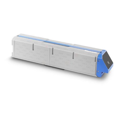 Oki toner črna (45536416)