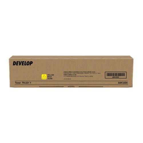 Develop toner rumena (A8K32D0 / TN221Y)