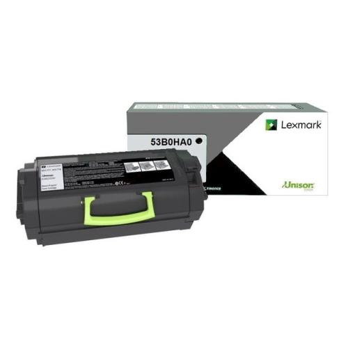 Lexmark toner črna (53B0HA0 / 053B0HA0)