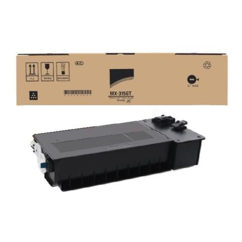 Sharp toner črna (MX315GT)