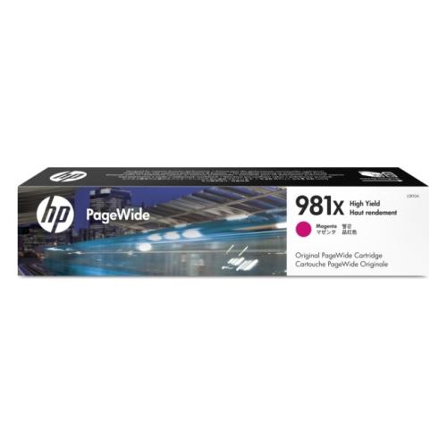HP polnilo za kartušo magenta (L0R10A / 981X)