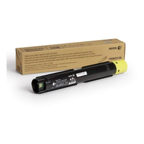 Xerox toner rumena (106R03738 / 106R3738) (high capacity)