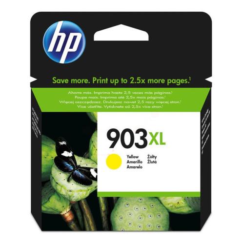 HP polnilo za kartušo rumena (T6M11AE#301 / 903XL) (high capacity)