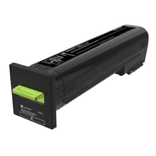 Lexmark toner črna (72K0X10 / 072K0X10) (high capacity)