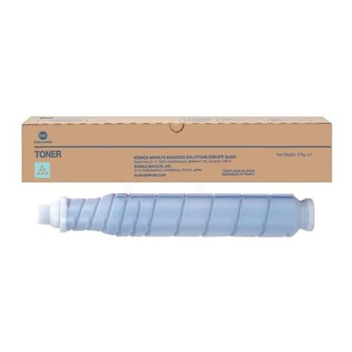 Konica Minolta toner cian (A3VX453 / TN619C)