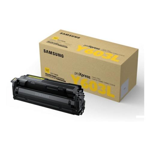 HP toner rumena (CLTM603LELS / SU557A / M603L)