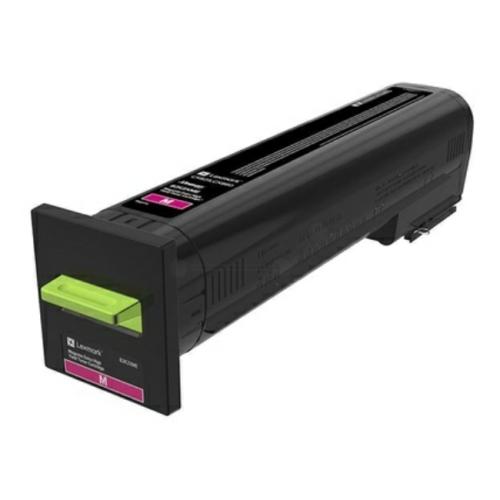 Lexmark toner magenta (82K2XM0 / 082K2XM0) (Vrnitev, high capacity)