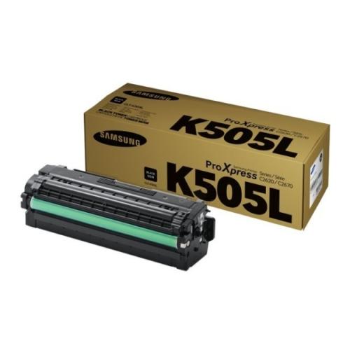 HP toner črna (CLTK505LELS / SU168A / K505L)