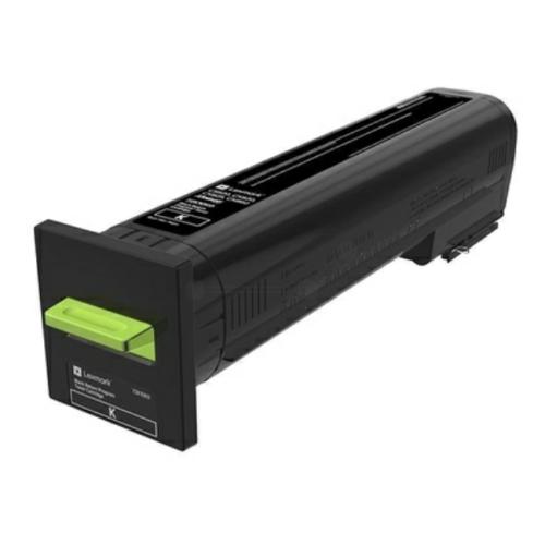 Lexmark toner rumena (72K2XY0 / 072K2XY0) (Vrnitev, high capacity)
