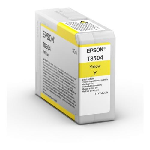 Epson polnilo za kartušo rumena (C13T850400 / T8504)
