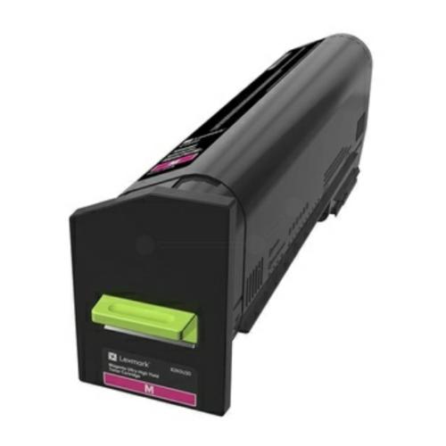 Lexmark toner magenta (82K2UM0 / 082K2UM0) (Vrnitev)