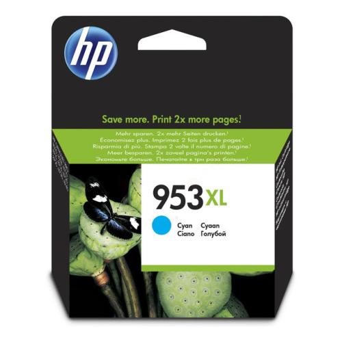 HP polnilo za kartušo cian (F6U16AE#301 / 953XL) (high capacity)