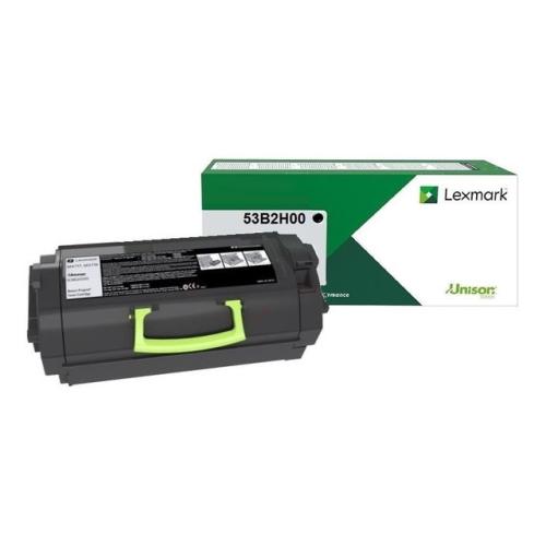 Lexmark toner črna (53B2X00 / 053B2X00) (Vrnitev)