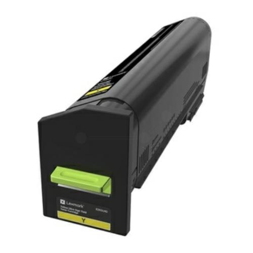 Lexmark toner rumena (82K0U40 / 082K0U40) (high capacity)