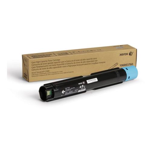 Xerox toner cian (106R03760 / 106R3760) (high capacity)