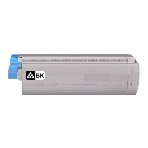 Oki toner črna (46471104)