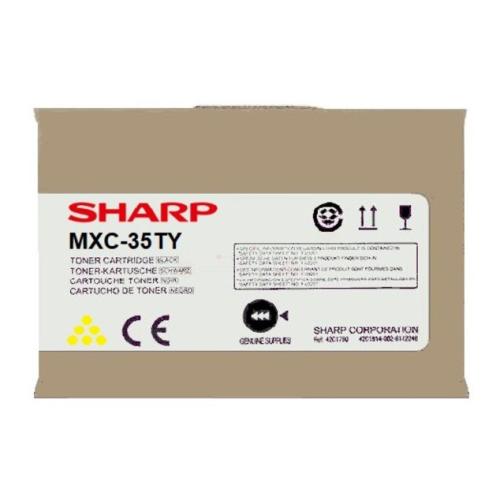 Sharp toner rumena (MXC35TY)