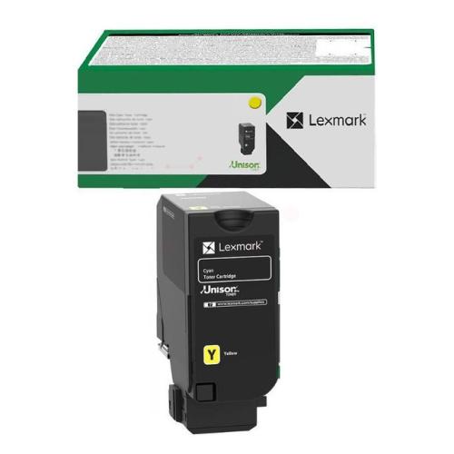 Lexmark toner rumena (71C0X40 / 071C0X40)