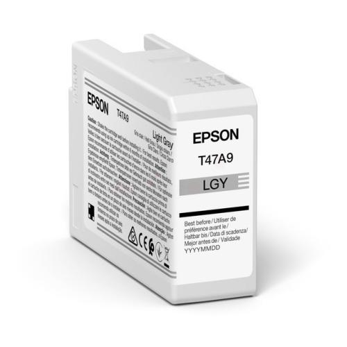 Epson polnilo za kartušo siva fotografija (C13T47A900 / T47A9)