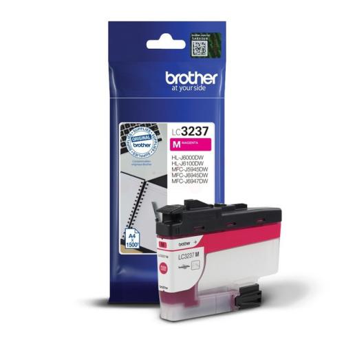 Brother polnilo za kartušo magenta (LC3237M)