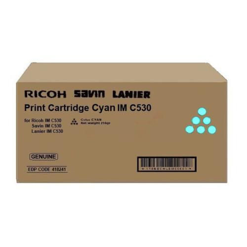 Ricoh toner cian (418241 / IMC530)