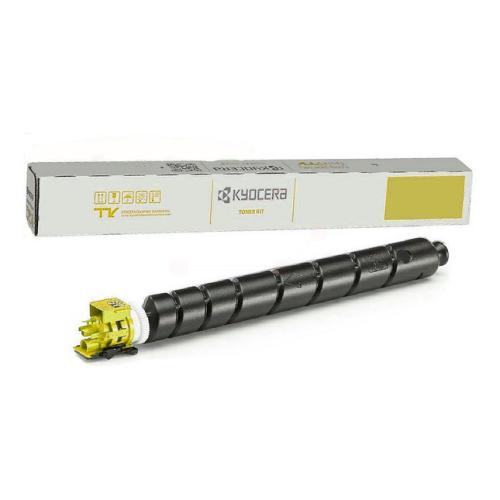 Kyocera toner rumena (1T02XDANL1 / TK8395Y)