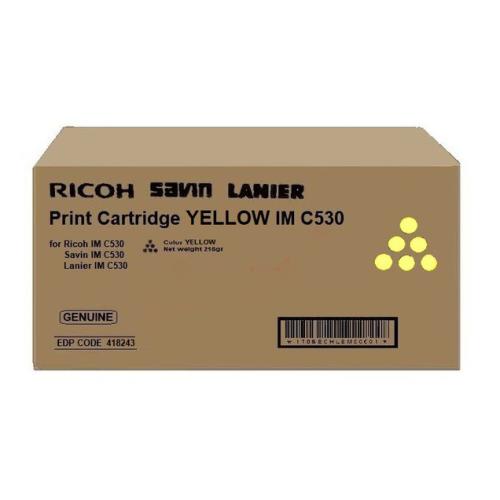 Ricoh toner rumena (418243 / IMC530)