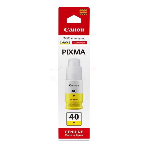 Canon polnilo za kartušo rumena (3402C001 / GI40Y)