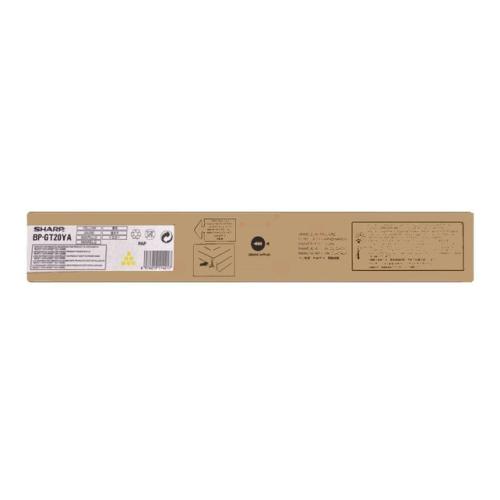 Sharp toner rumena (BPGT20YA)